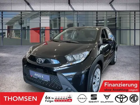 Annonce TOYOTA AYGO X Essence 2024 d'occasion Allemagne