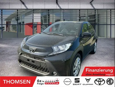 Annonce TOYOTA AYGO X Essence 2024 d'occasion Allemagne