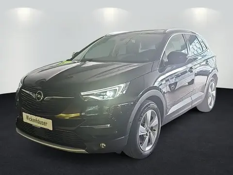 Used OPEL GRANDLAND Hybrid 2021 Ad 