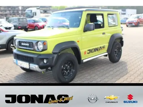 Annonce SUZUKI JIMNY Essence 2023 d'occasion 