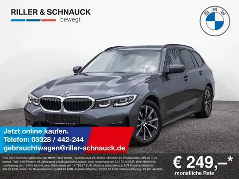 Used BMW SERIE 3 Petrol 2021 Ad 