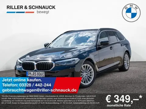 Used BMW SERIE 5 Hybrid 2021 Ad Germany