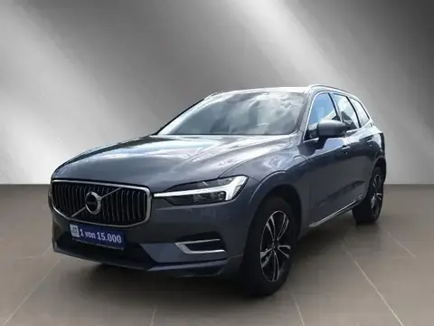 Used VOLVO XC60 Hybrid 2021 Ad Germany