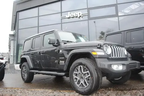 Used JEEP WRANGLER Petrol 2024 Ad 