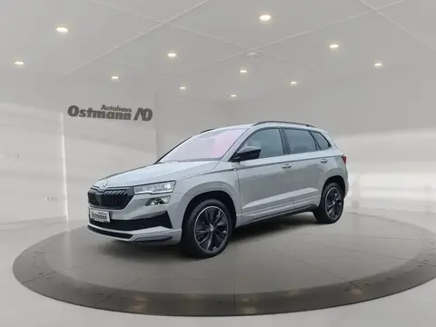 Used SKODA KAROQ Petrol 2024 Ad 