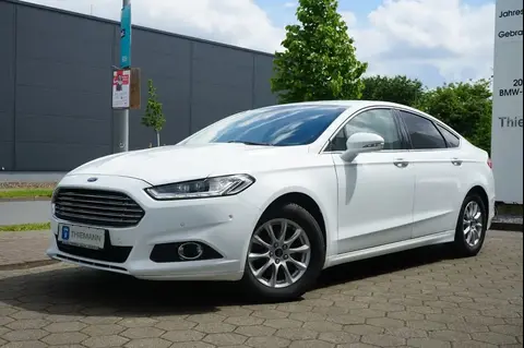 Annonce FORD MONDEO Hybride 2018 d'occasion 