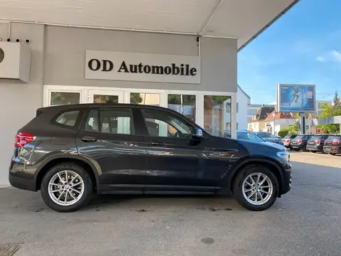 Used BMW X3 Petrol 2021 Ad Germany