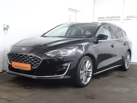 Used FORD FOCUS Petrol 2019 Ad Germany