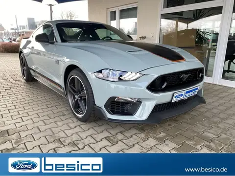 Used FORD MUSTANG Petrol 2024 Ad 