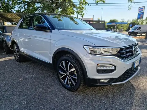 Used VOLKSWAGEN T-ROC Diesel 2019 Ad 