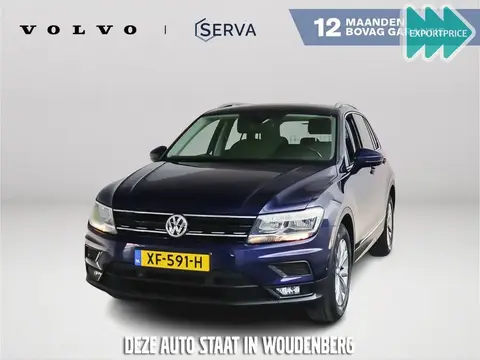 Annonce VOLKSWAGEN TIGUAN Essence 2019 d'occasion 