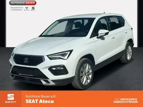 Used SEAT ATECA Diesel 2023 Ad 