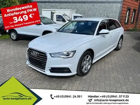 Used AUDI A6 Diesel 2016 Ad Germany