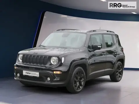 Annonce JEEP RENEGADE Essence 2022 d'occasion 