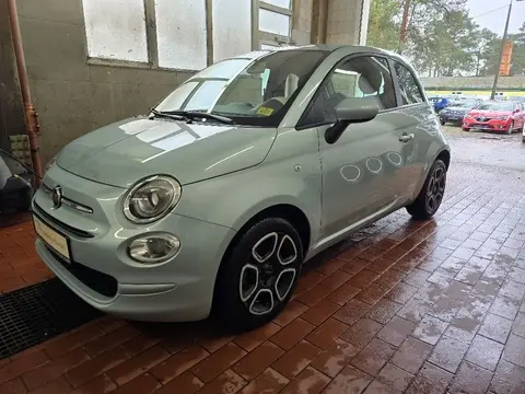 Used FIAT 500 Hybrid 2022 Ad 