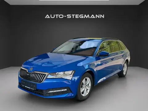 Annonce SKODA SUPERB Diesel 2019 d'occasion 