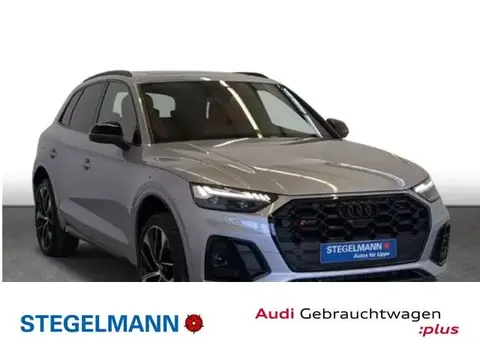 Annonce AUDI SQ5 Diesel 2024 d'occasion 