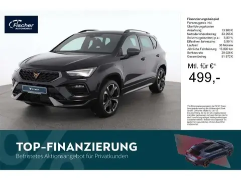 Annonce CUPRA ATECA Essence 2024 d'occasion 