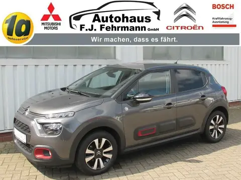 Annonce CITROEN C3 Essence 2021 d'occasion 