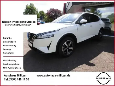 Used NISSAN QASHQAI Petrol 2022 Ad Germany