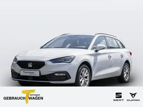 Annonce SEAT LEON Essence 2021 d'occasion 