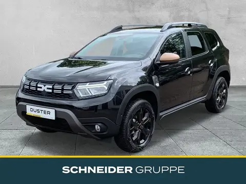 Annonce DACIA DUSTER Diesel 2024 d'occasion 