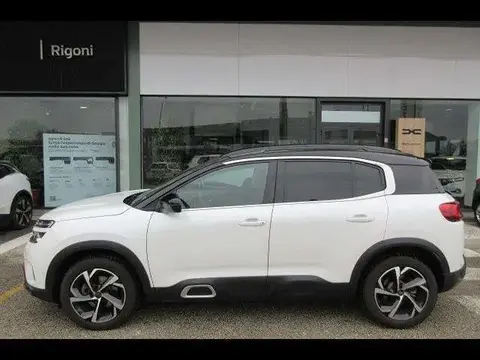 Annonce CITROEN C5 AIRCROSS Essence 2020 d'occasion 