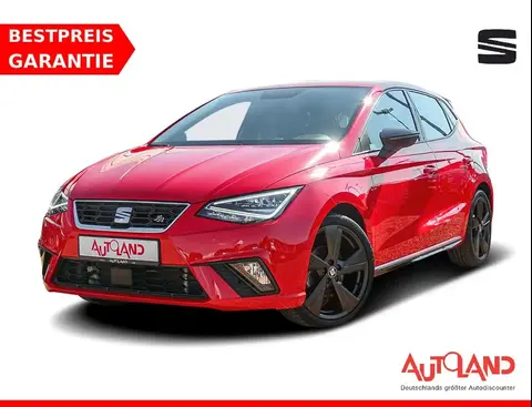 Used SEAT IBIZA Petrol 2020 Ad 