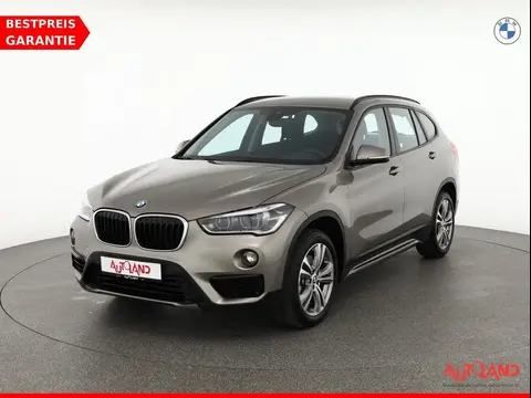 Used BMW X1 Petrol 2016 Ad 