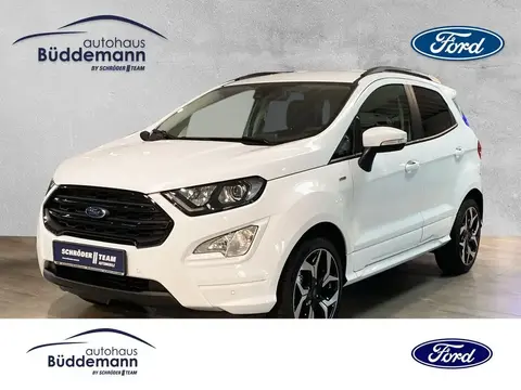 Used FORD ECOSPORT Petrol 2023 Ad 