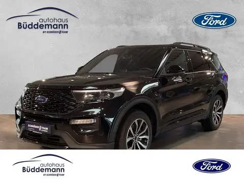 Annonce FORD EXPLORER Hybride 2024 d'occasion 