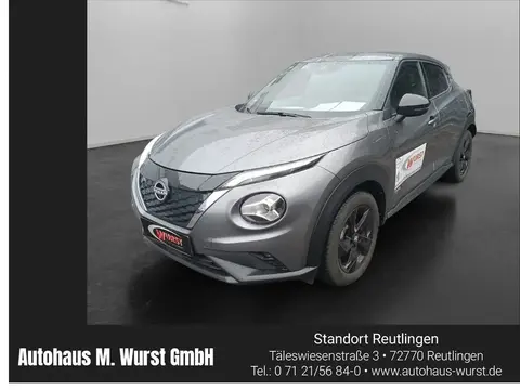 Used NISSAN JUKE Hybrid 2023 Ad 