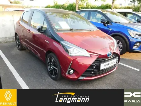 Annonce TOYOTA YARIS Essence 2018 d'occasion Allemagne