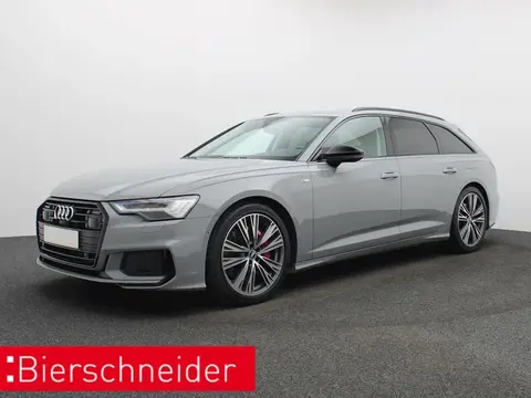 Used AUDI A6 Hybrid 2021 Ad Germany