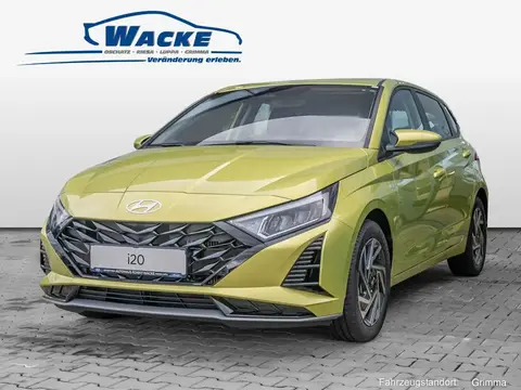 Annonce HYUNDAI I20 Essence 2024 d'occasion 