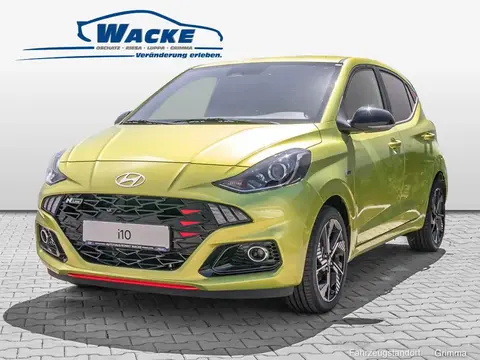 Annonce HYUNDAI I10 Essence 2024 d'occasion 