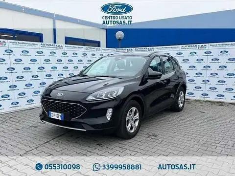 Used FORD KUGA Diesel 2021 Ad 