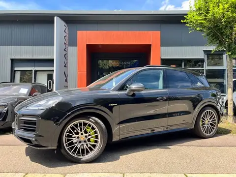 Used PORSCHE CAYENNE Hybrid 2022 Ad 