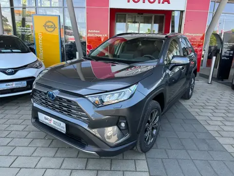 Annonce TOYOTA RAV4 Hybride 2024 d'occasion 