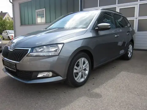 Used SKODA FABIA Petrol 2022 Ad 