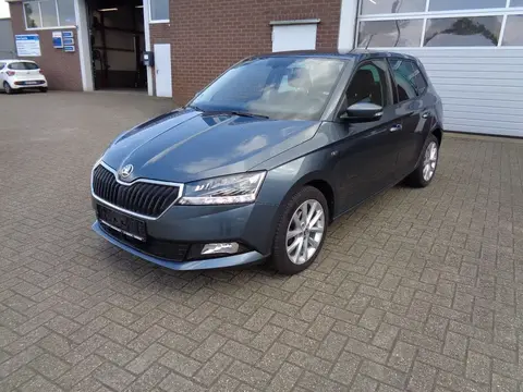 Used SKODA FABIA Petrol 2019 Ad 