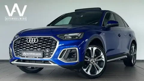 Annonce AUDI Q5 Essence 2023 d'occasion Allemagne