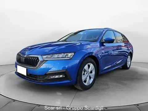 Annonce SKODA OCTAVIA Essence 2021 d'occasion 