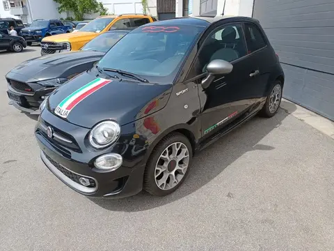 Annonce FIAT 500 Essence 2021 d'occasion 