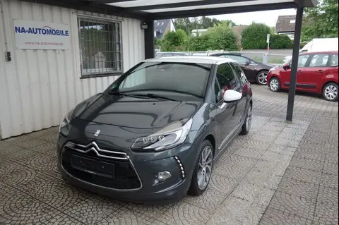 Annonce CITROEN DS3 Essence 2015 d'occasion 