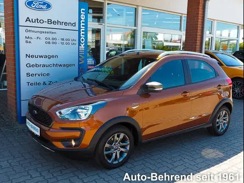 Annonce FORD KA Essence 2019 d'occasion 