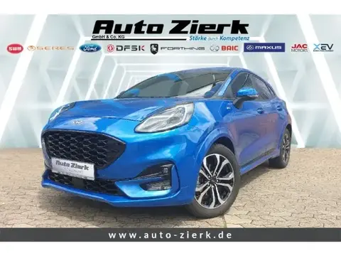 Annonce FORD PUMA Essence 2020 d'occasion 