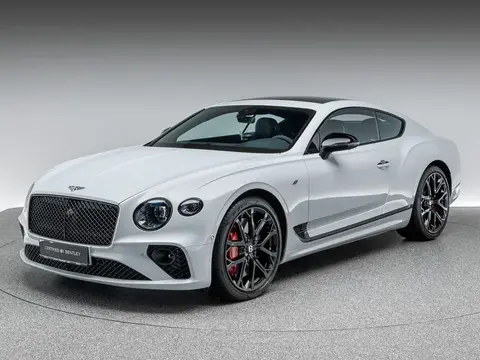 Annonce BENTLEY CONTINENTAL Essence 2024 d'occasion 