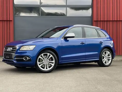 Annonce AUDI SQ5 Diesel 2016 d'occasion 