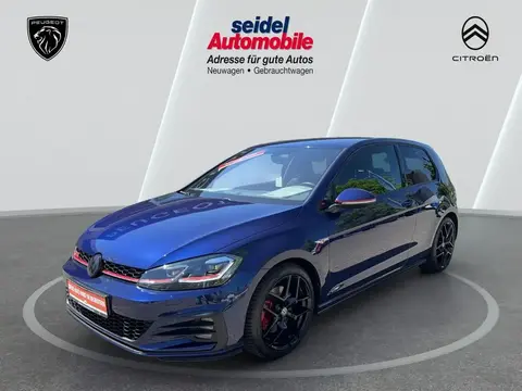 Used VOLKSWAGEN GOLF Petrol 2018 Ad 